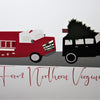 Northern Virginia Holiday Motorcade Card