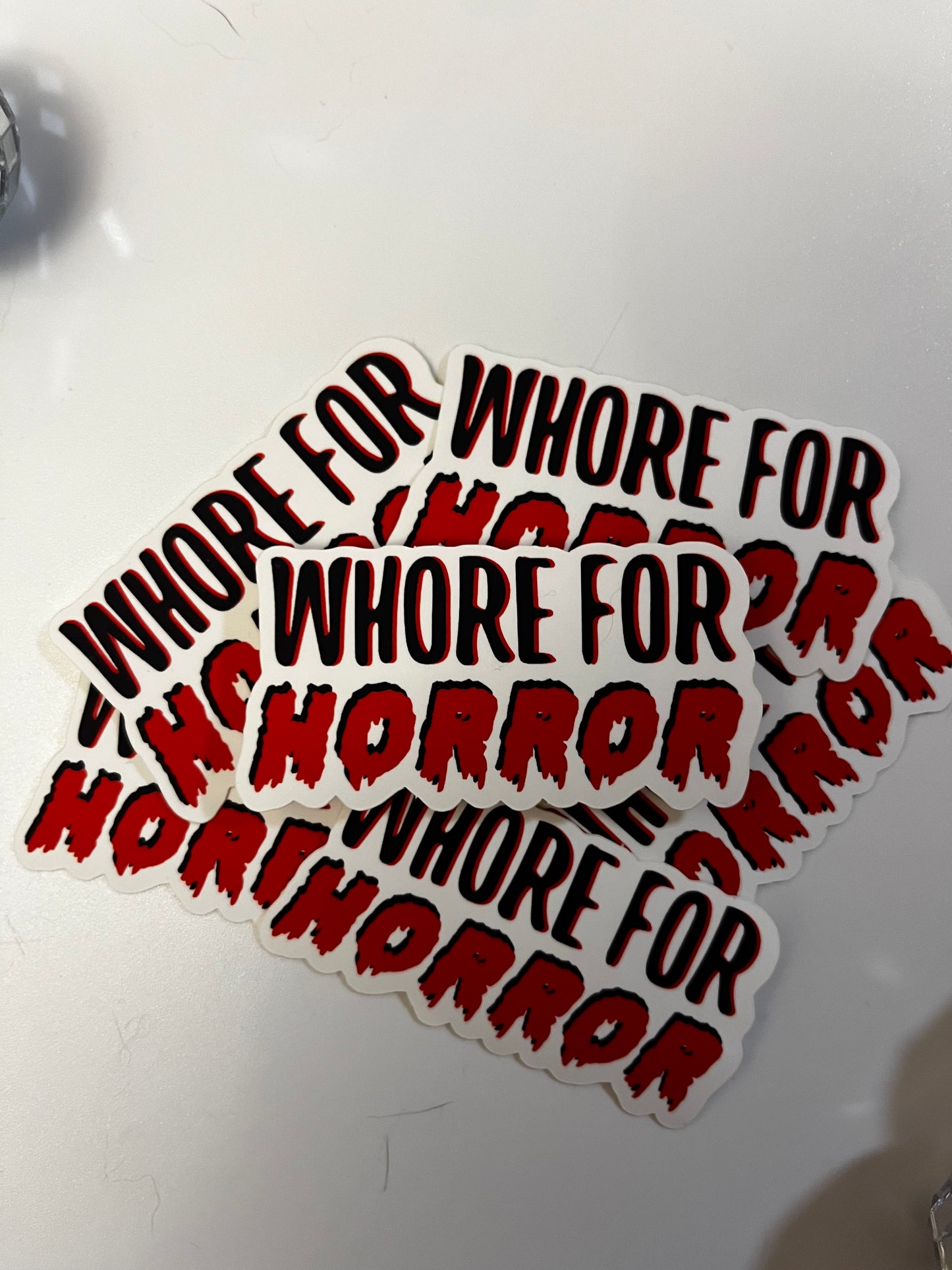 Whore for Horror