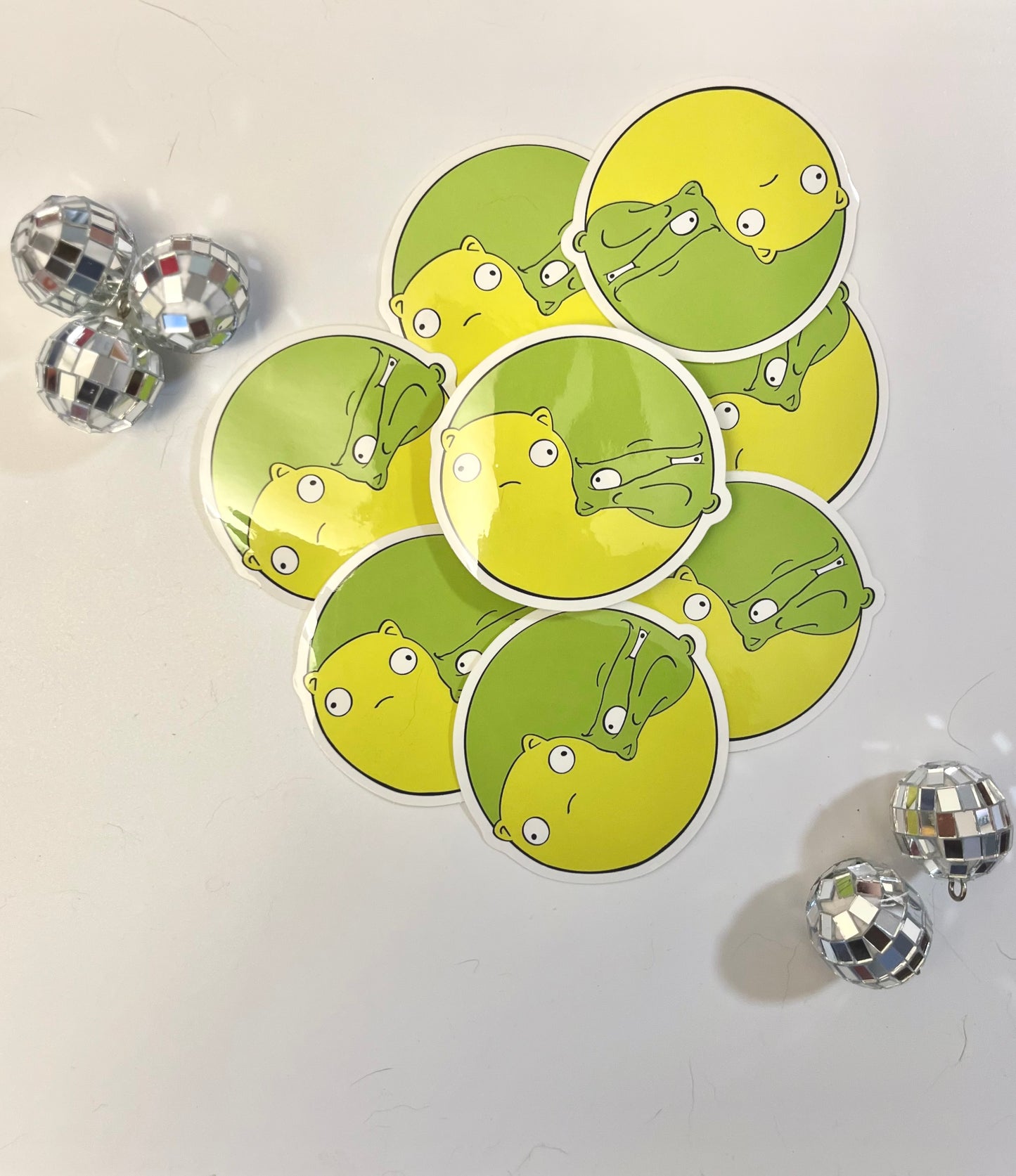 Kuchi Kopi Yin Yang