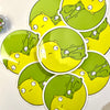 Kuchi Kopi Yin Yang