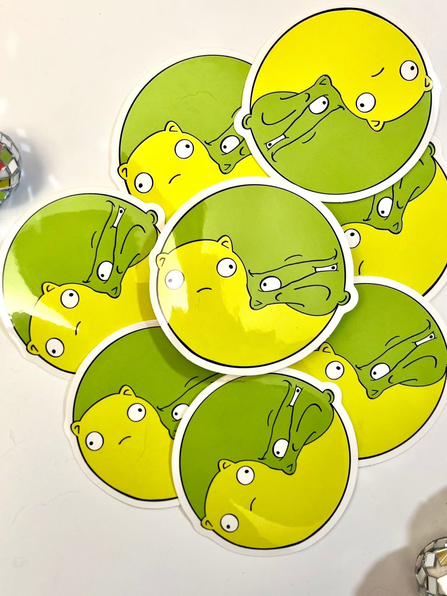 Kuchi Kopi Yin Yang