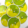 Kuchi Kopi Yin Yang