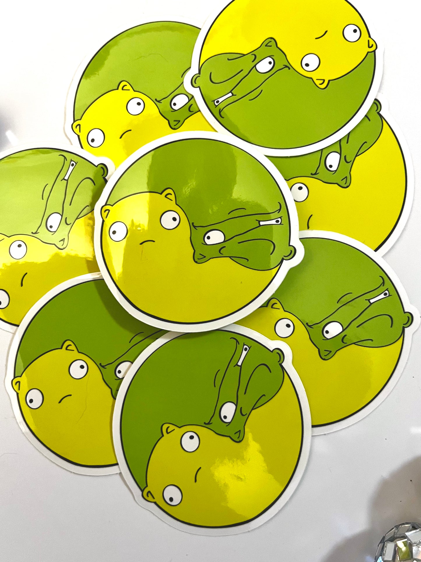 Kuchi Kopi Yin Yang