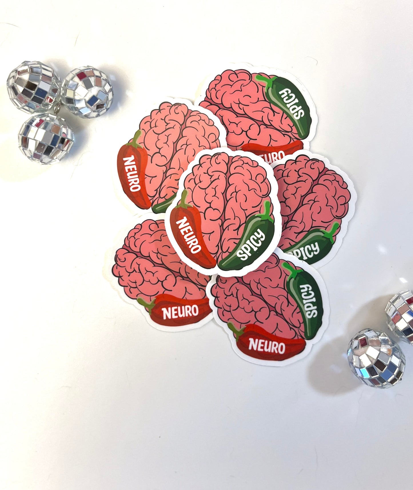Neuro Spicy