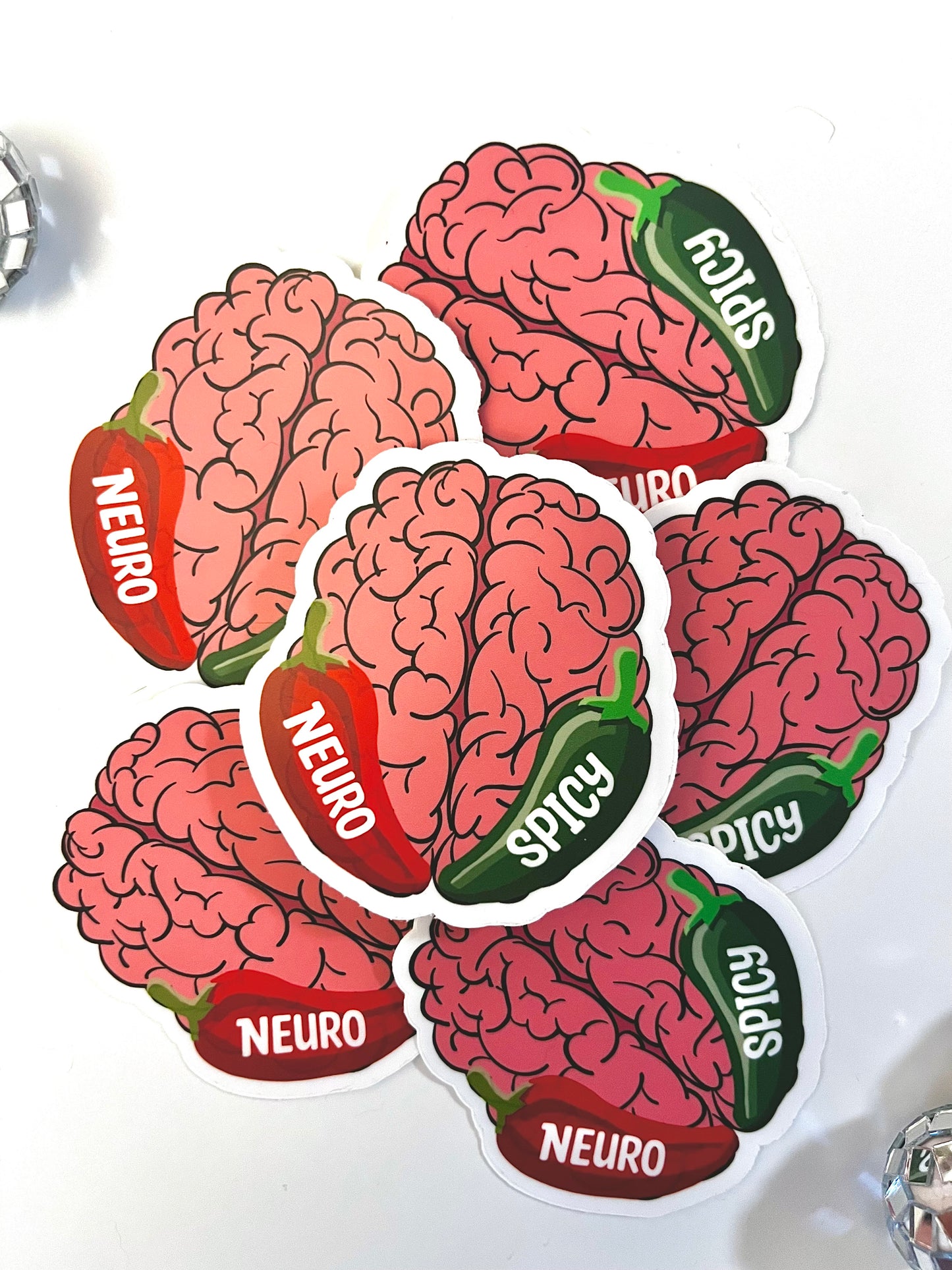 Neuro Spicy