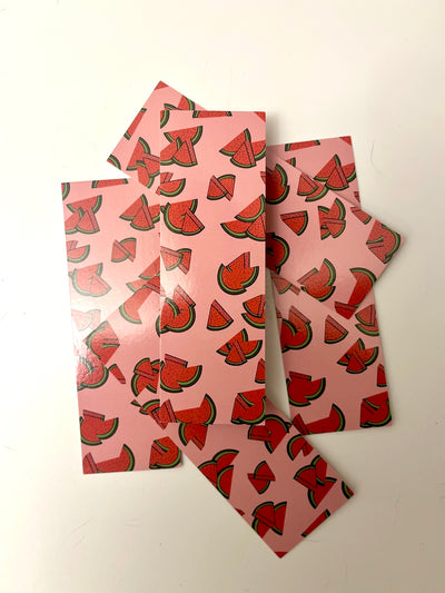 Watermelon Bookmark