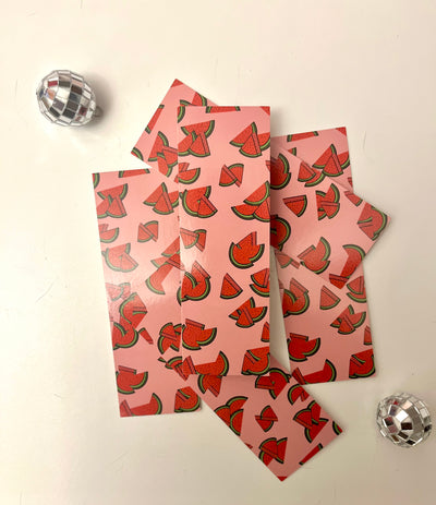 Watermelon Bookmark