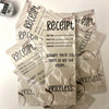 Use the Receipt