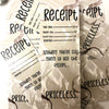 Use the Receipt