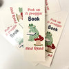 Pick up a Froggin Book