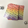 Rainbow Book Bookmark