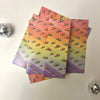 Rainbow Book Bookmark