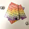 Rainbow Book Bookmark
