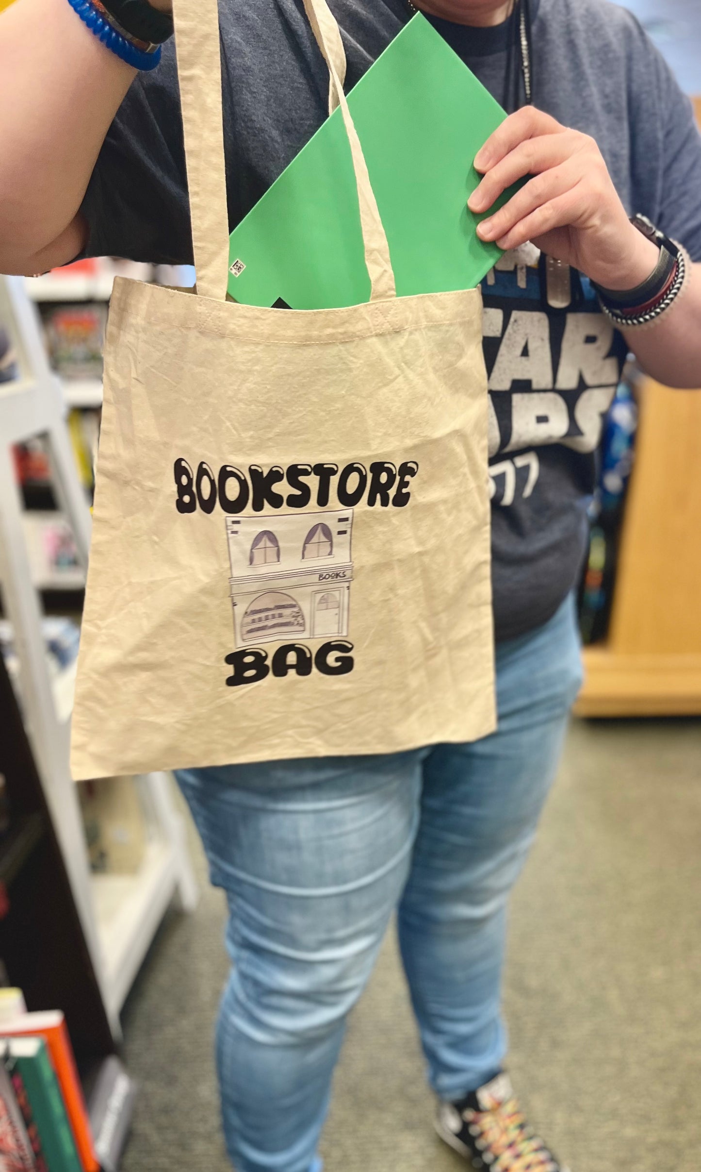 Bookstore Bag