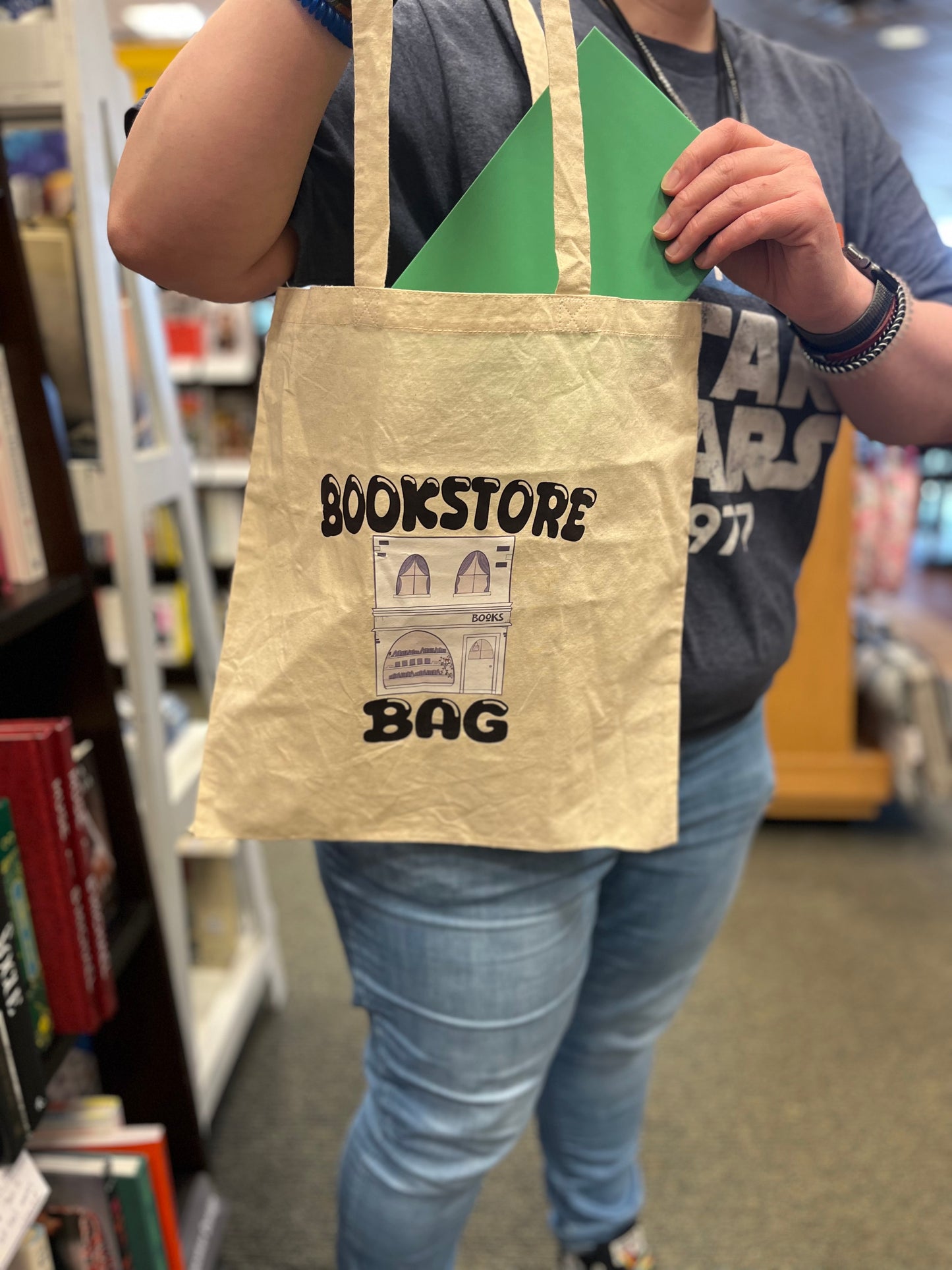 Bookstore Bag