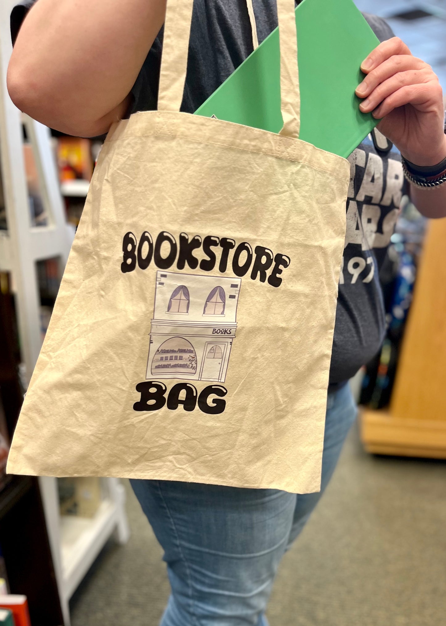Bookstore Bag