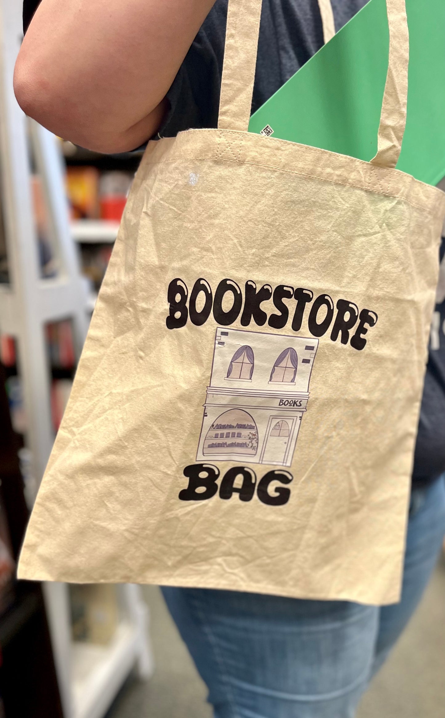 Bookstore Bag