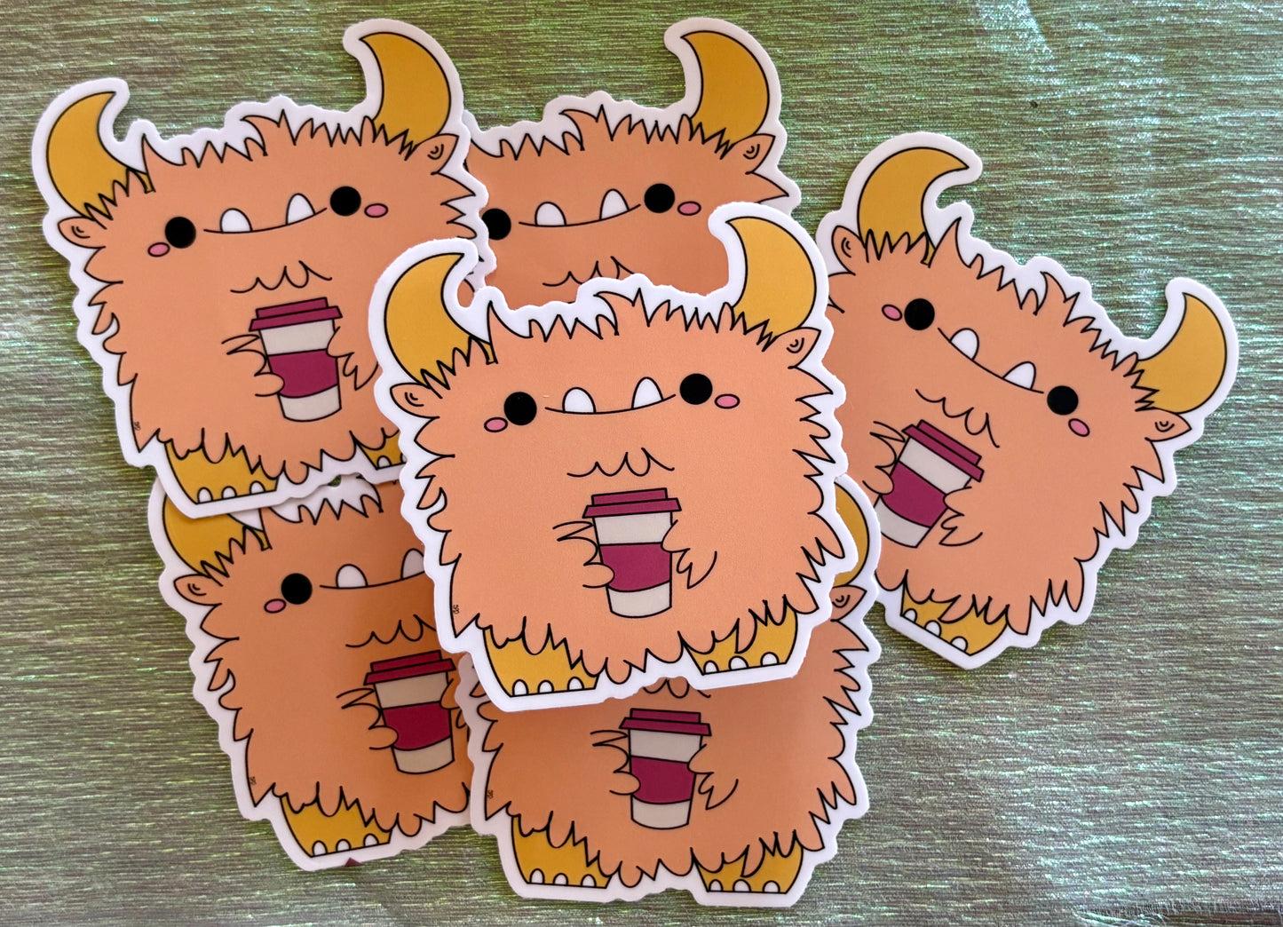 Coffee Monster