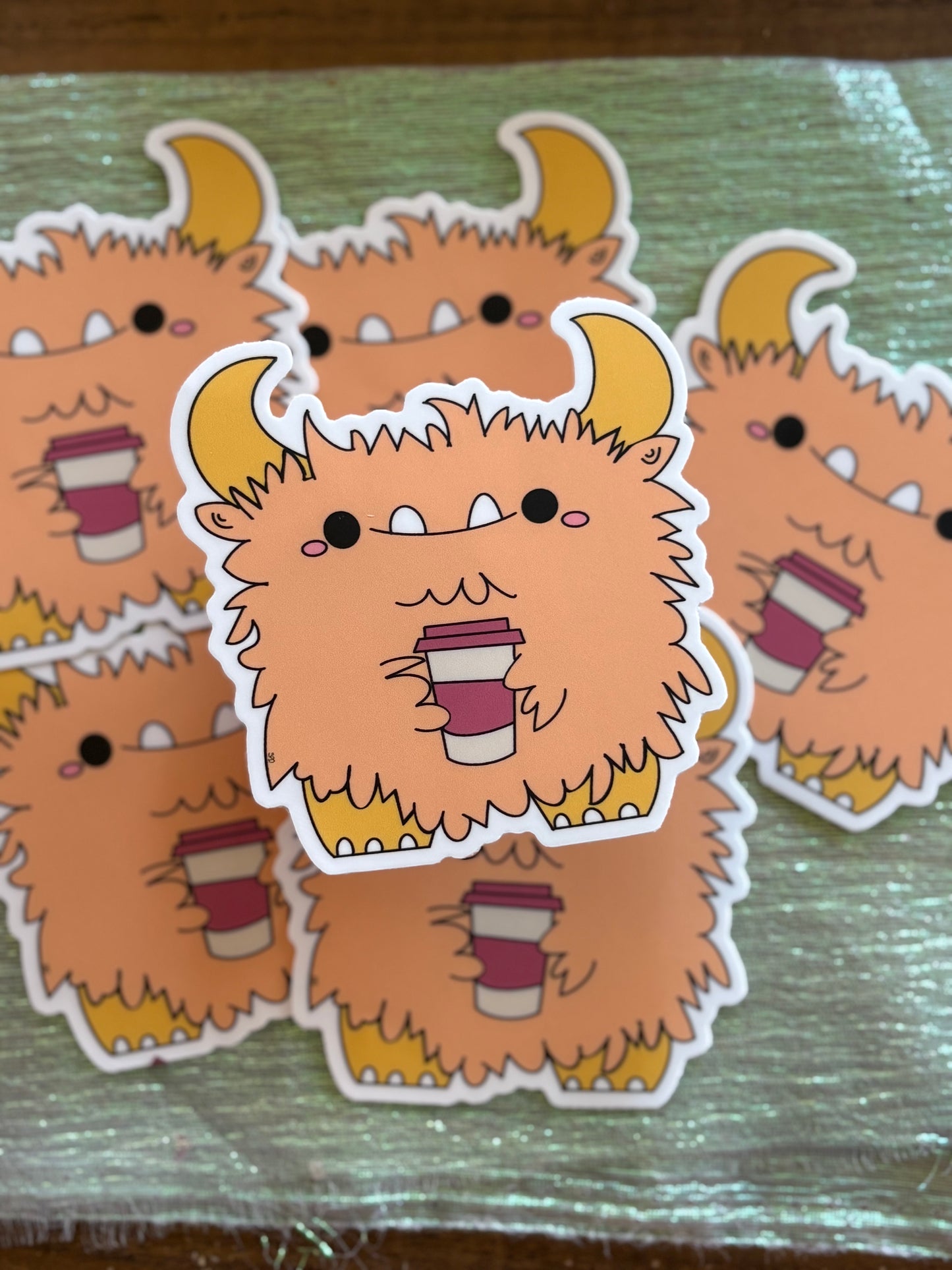 Coffee Monster