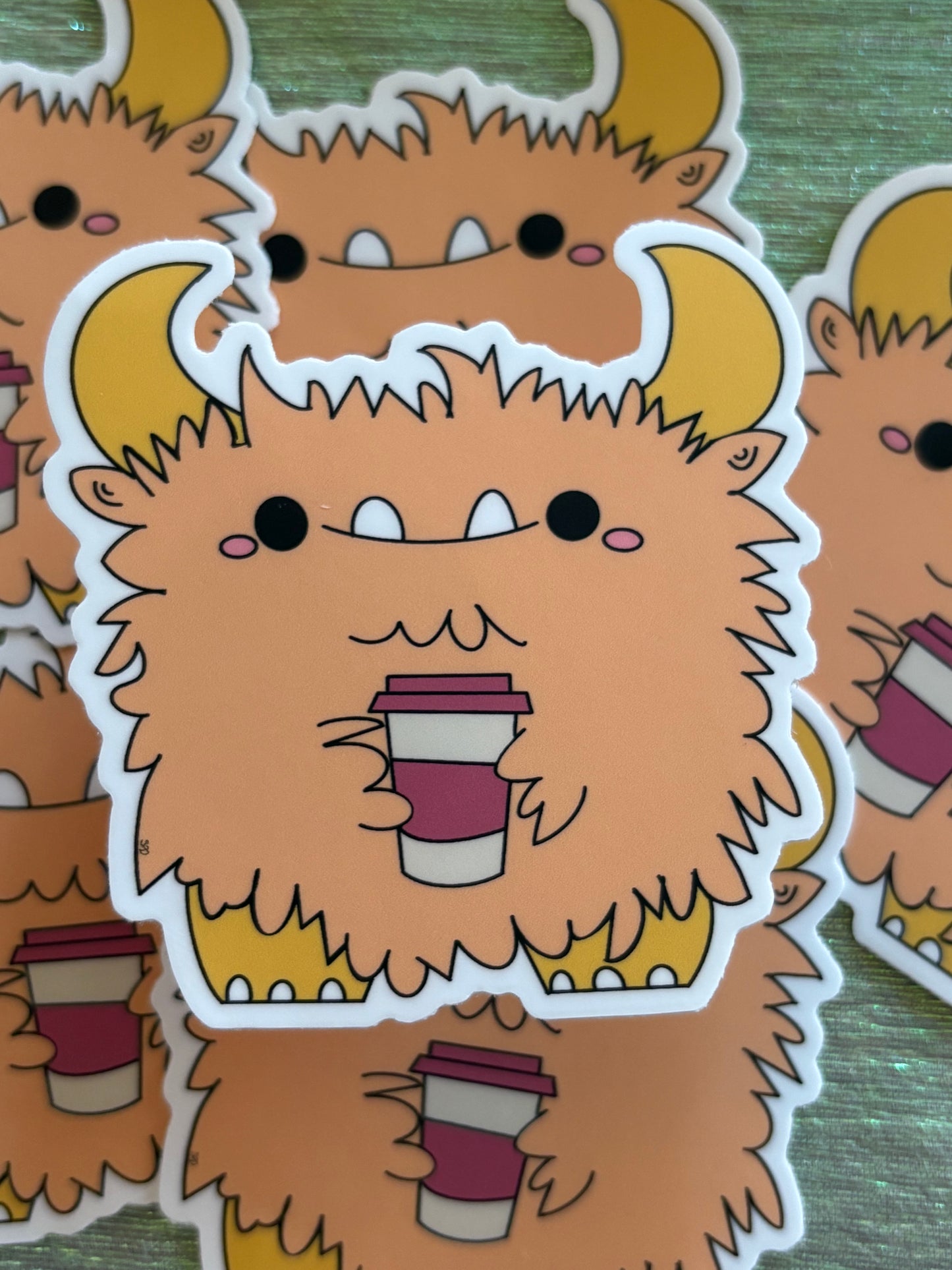 Coffee Monster