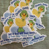 Quack, Quack
