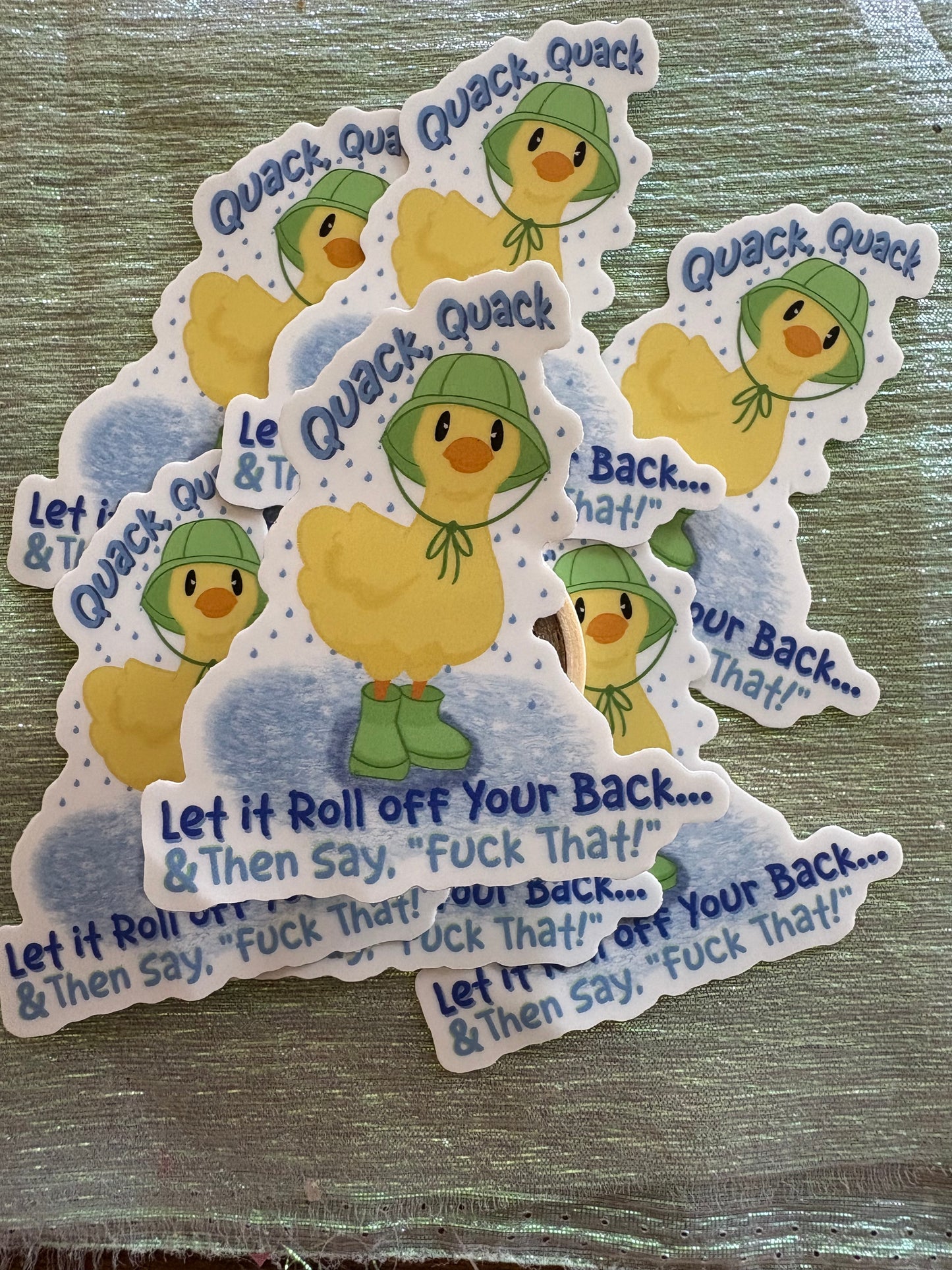 Quack, Quack