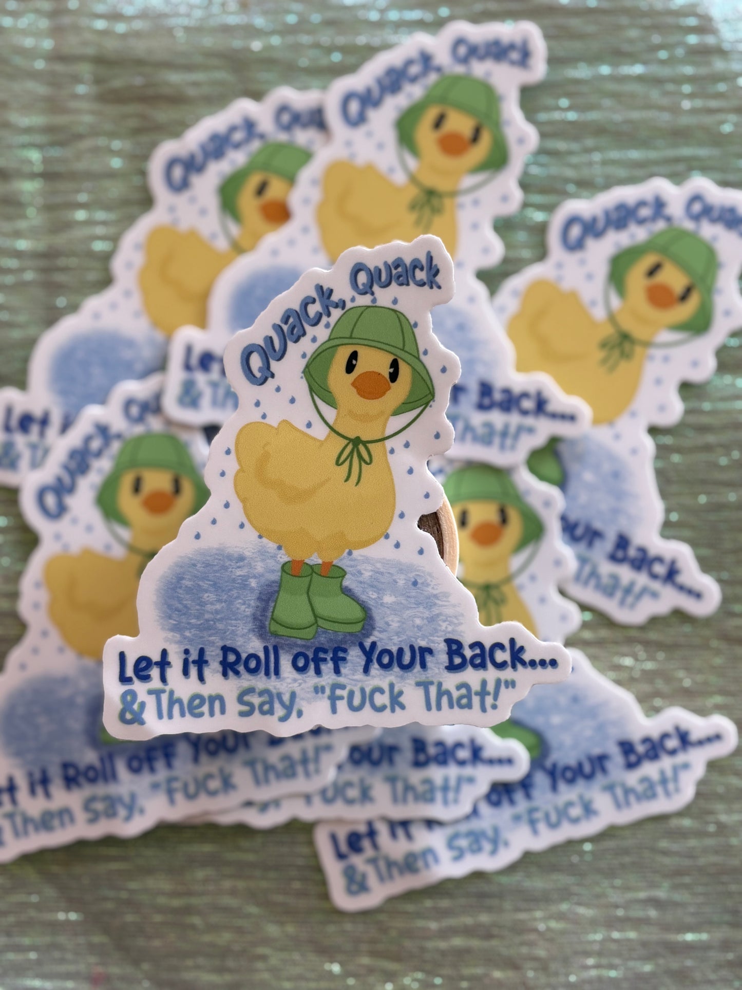 Quack, Quack