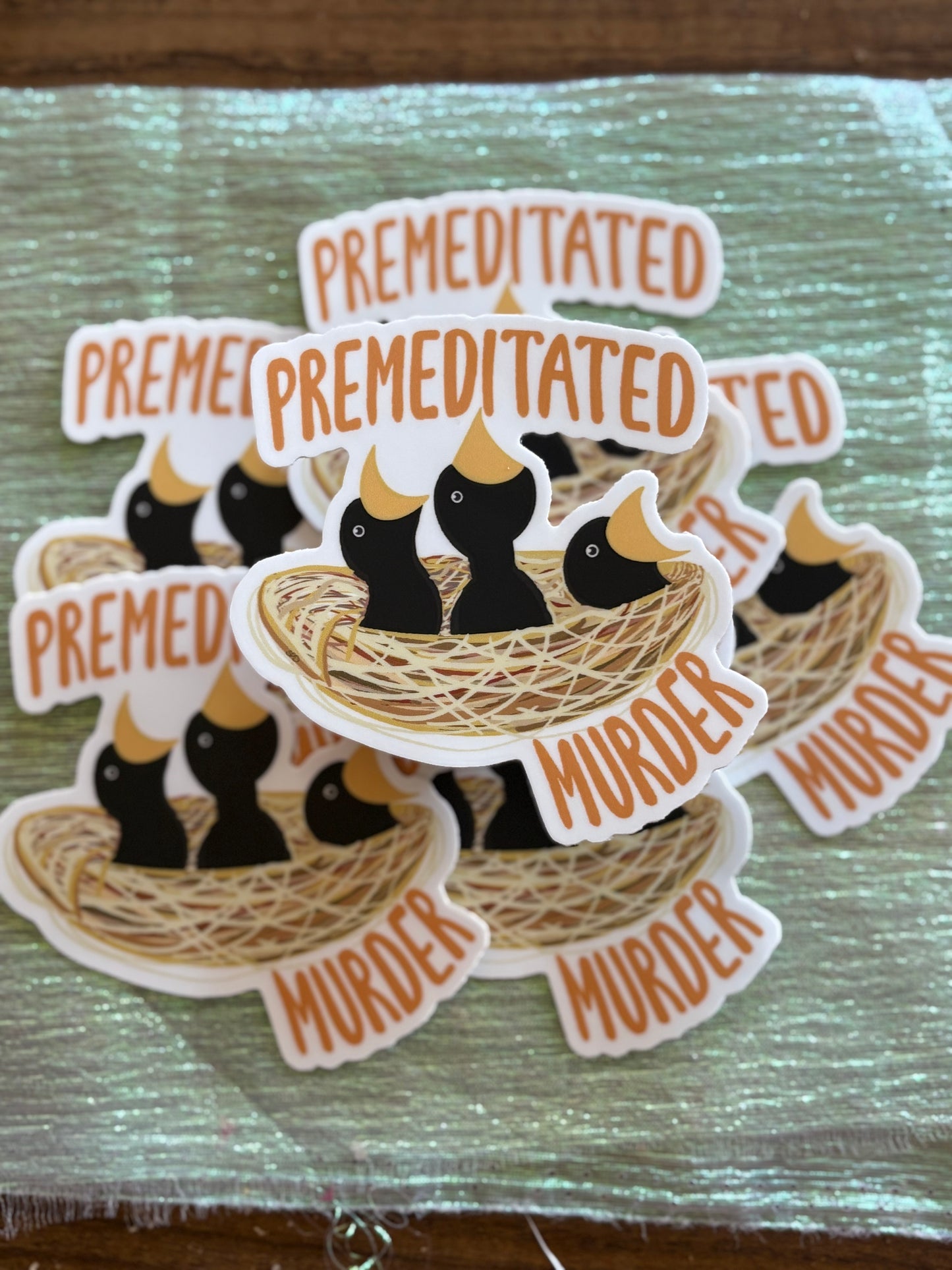 Premeditated Murder