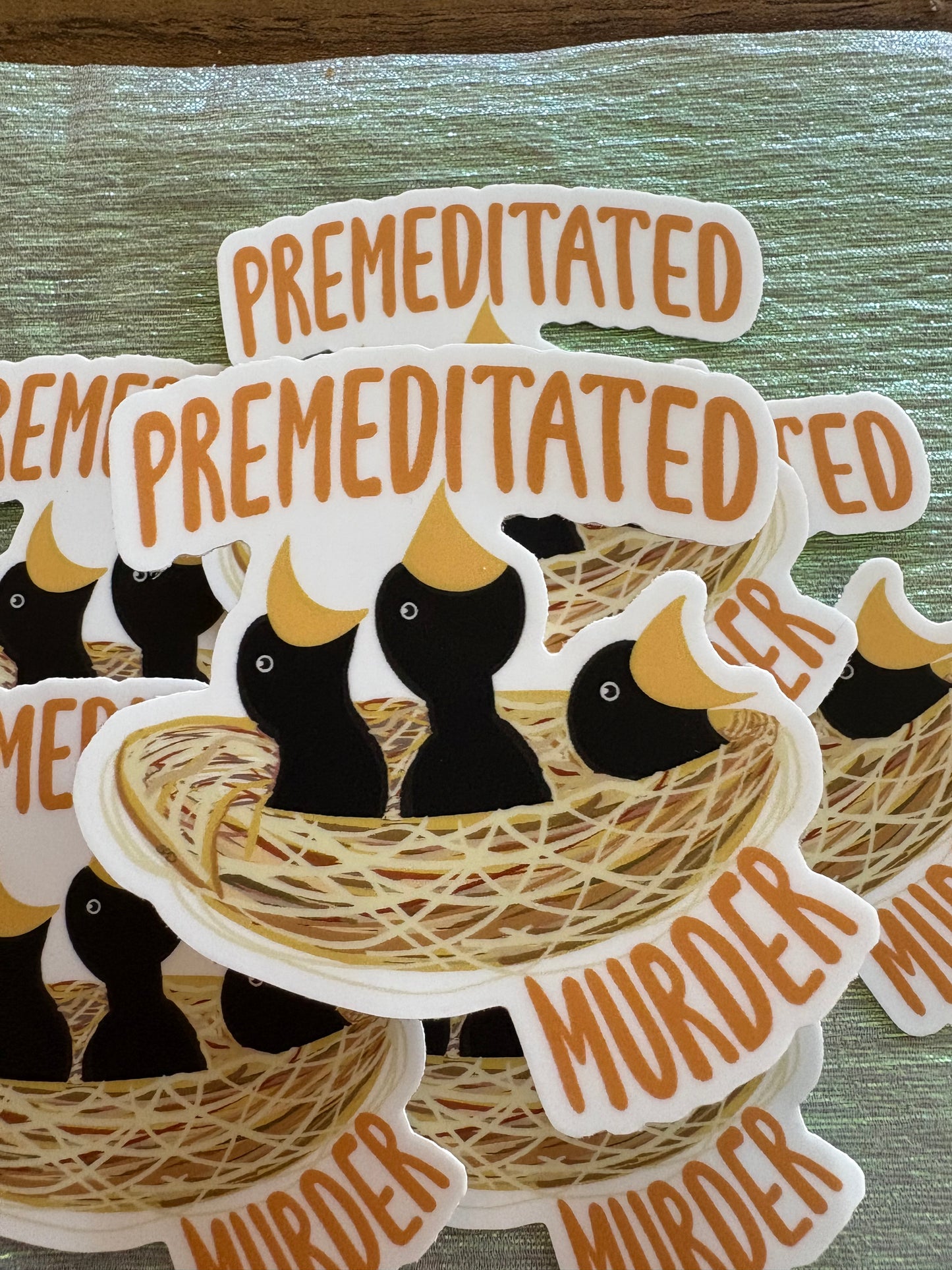 Premeditated Murder