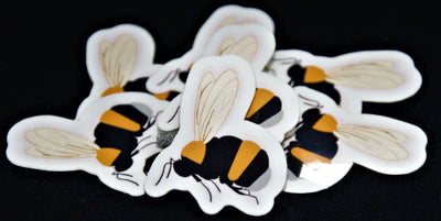 Bumblebee Sticker