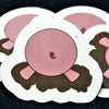 Pig Butt Sticker