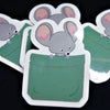 Pocket Mouse Sticker