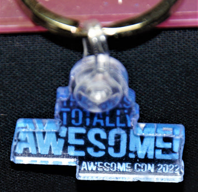 Awesome Con Keychain 2022