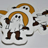 Ghost Monster Sticker