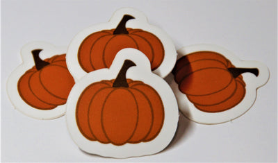 Lil Pumpkin Sticker