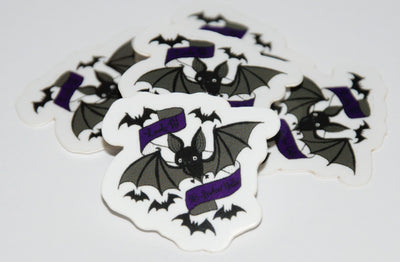 Lil Bats Sticker