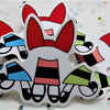 Power Puff Girls Sticker