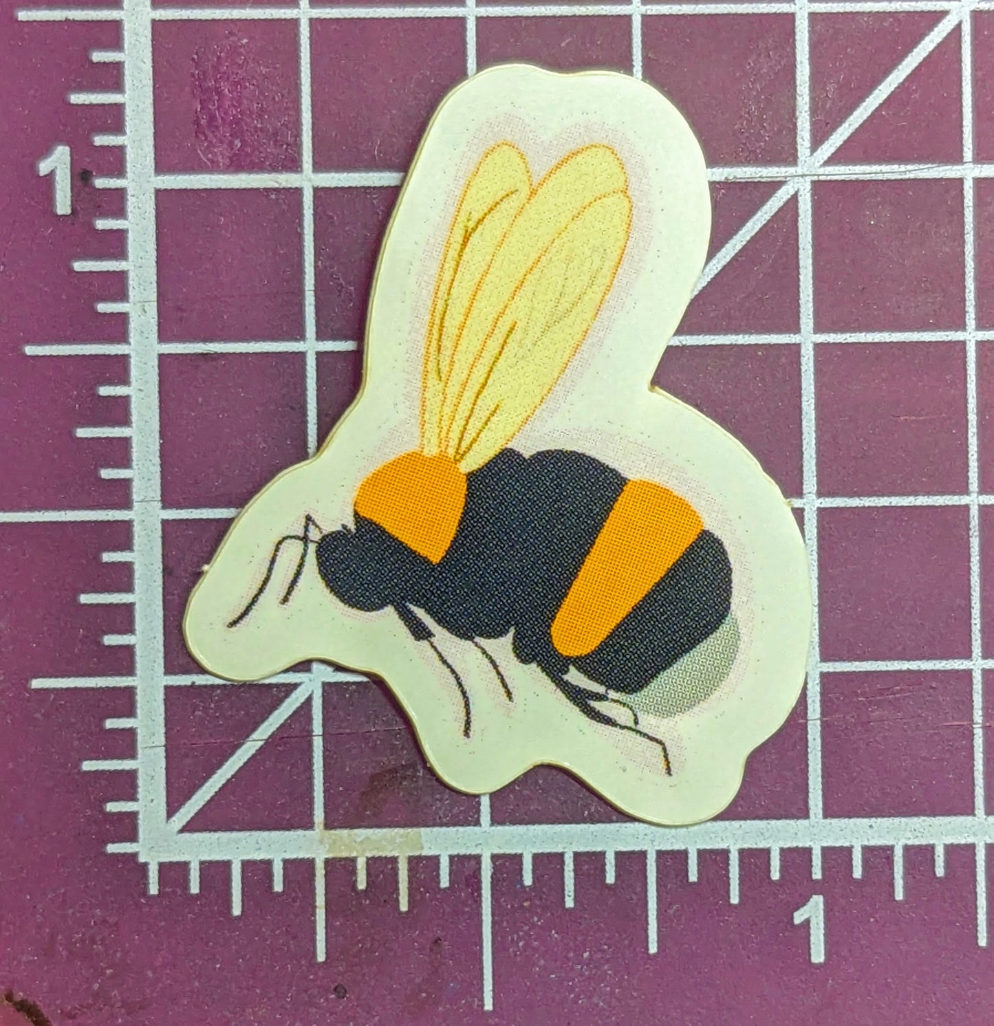 Bumblebee Sticker