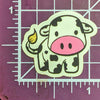 Lil Cow Sticker