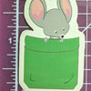 Pocket Mouse Sticker