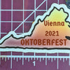 Vienna Oktoberfest 2021 Sticker