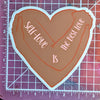 Self-Love Is Best Love Sticker