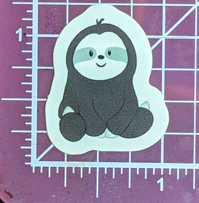 Lil Sloth Sticker