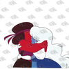 Ruby & Sapphire Sapphic Print